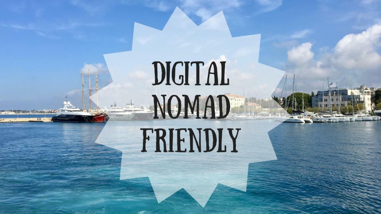 Nora Rooms Zadar Exterior photo