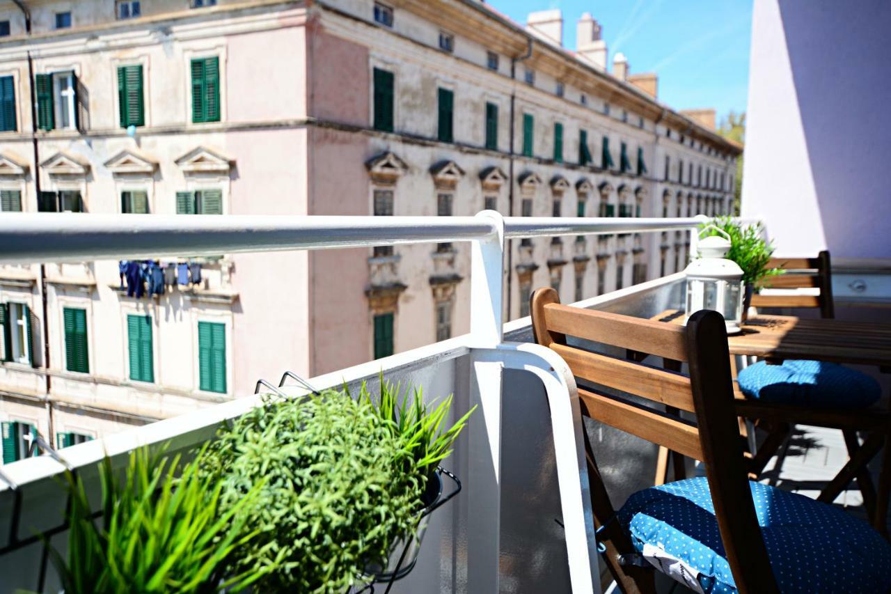 Nora Rooms Zadar Exterior photo
