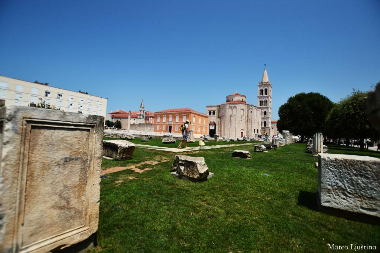 Nora Rooms Zadar Exterior photo