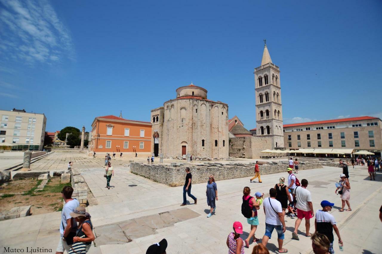 Nora Rooms Zadar Exterior photo