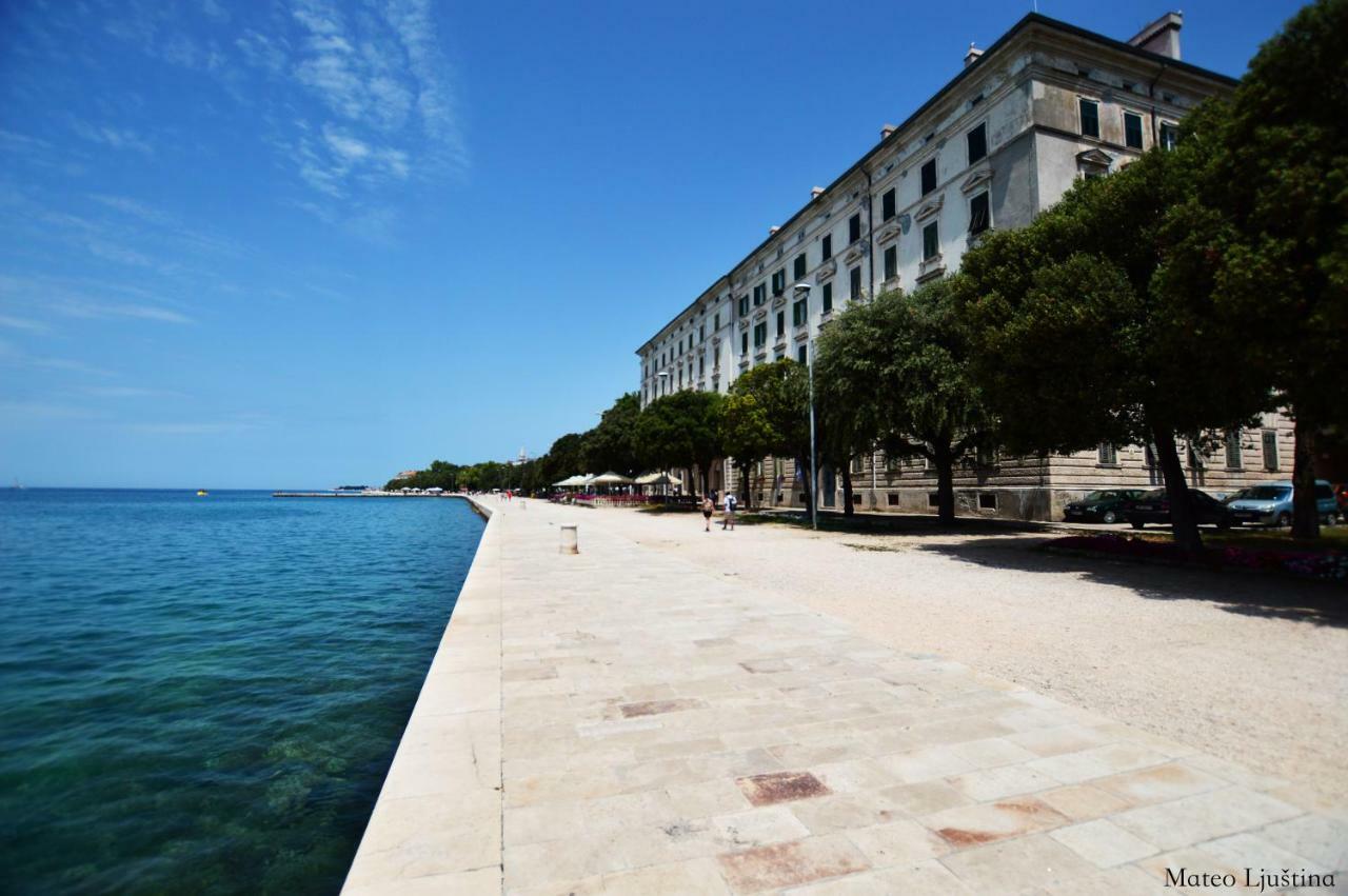 Nora Rooms Zadar Exterior photo