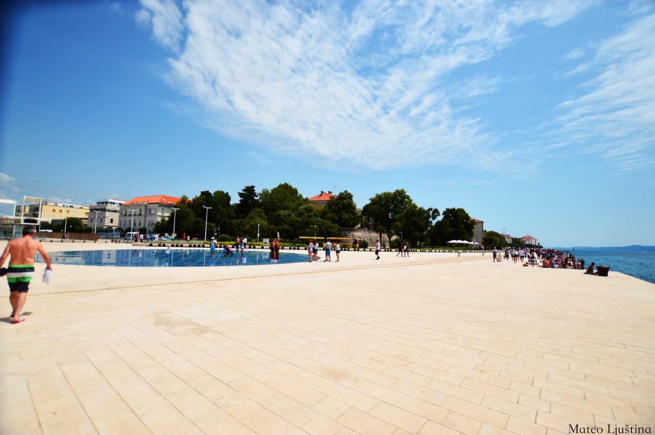 Nora Rooms Zadar Exterior photo