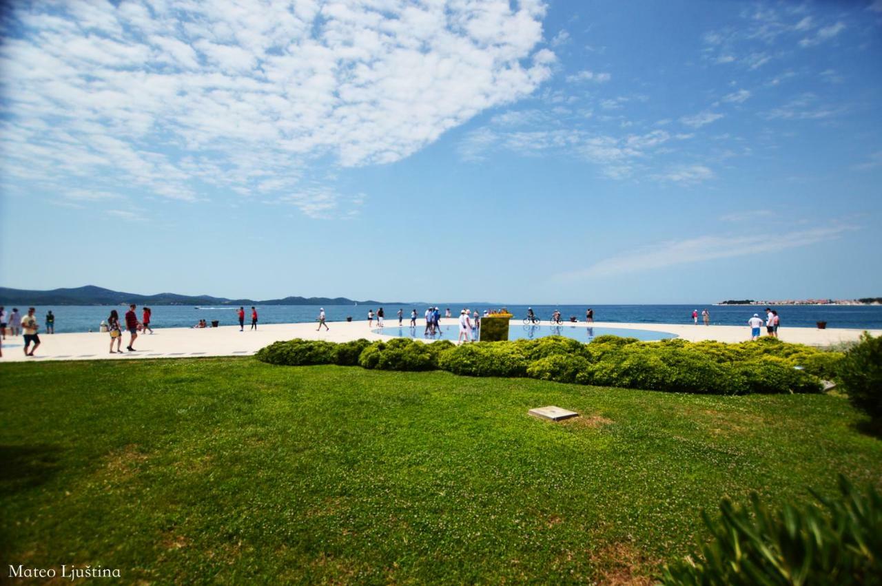 Nora Rooms Zadar Exterior photo